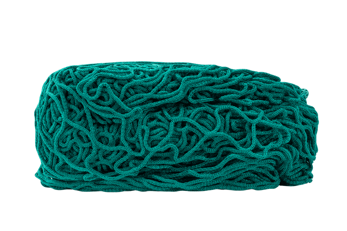 Δίχτυ μεταφοράς για ρυμουλκούμενο UNITRAILER που ασφαλίζει το φορτίο ενός ρυμουλκούμενου 350x500 cm