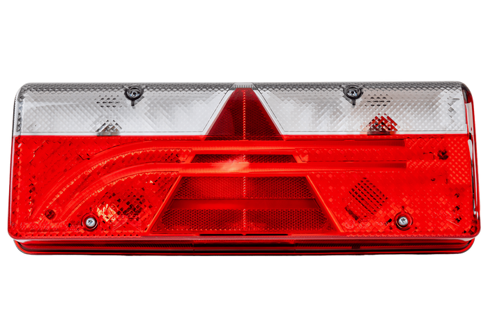 Πίσω φανός ASPÖCK Europoint III 7 λειτουργιών, δεξιά