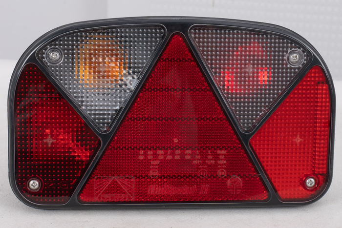 OUTLET ASPÖCK Multipoint II πίσω φως 6 λειτουργίες αριστερά