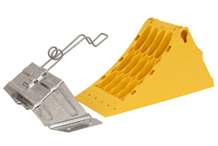 Στήριγμα τροχού G46 με βάση στήριξης LOKHEN, ύψος: 190 mm