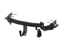 Κοτσαδόρος Hyundai Santa Fe III DM 2012-2016 με ζώνη 7PIN SMP-2PE