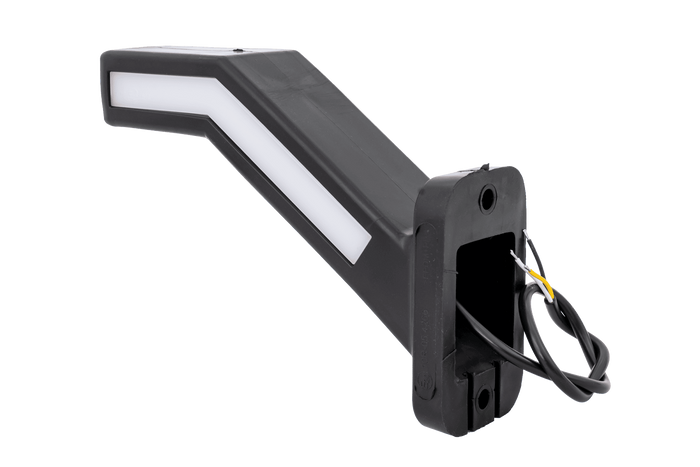 Φανός σήμανσης WAŚ W168.6DD 1259P LED δεξιά