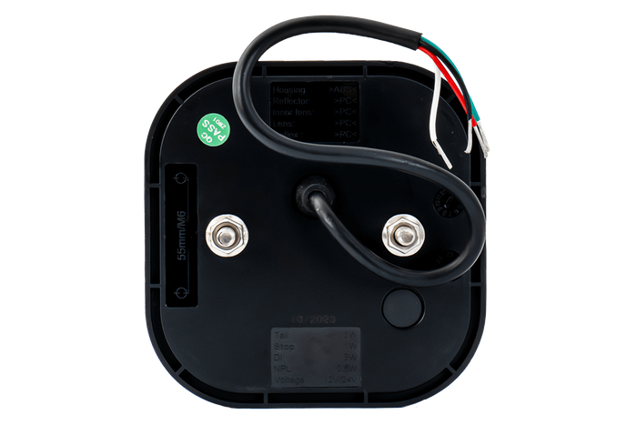 TRUCKLED L2416 LED Neon2 πίσω φως 5 λειτουργιών δεξιά