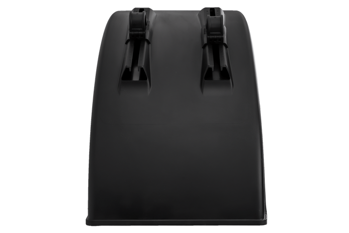 Φτερό για ρυμουλκούμενο 19,5-22,5" DOMAR DK3075, θόλος τροχού 1250/430mm με βάσεις στήριξης