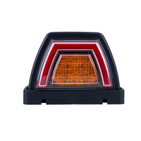 HORPOL LZD 3089 Πίσω φανός LED 2 λειτουργιών γενικής χρήσης