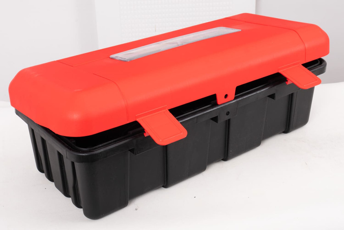 OUTLET Κουτί πυροσβεστήρα 6/9kg DAKEN 82130 REGON 715x335x240mm κόκκινο