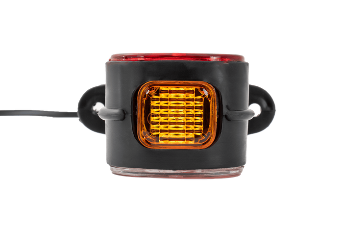 Λάμπα σήμανσης ASPÖCK SUPERPOINT II καθολική