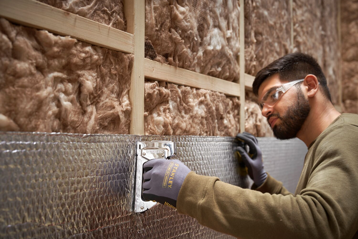 Χειροκίνητο συρραπτικό STANLEY LD 6-TR45 για συρραπτικά τύπου Α