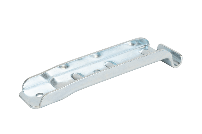 Πλαϊνός κοτσαδόρος με κούμπωμα UNITRAILER BV 10-1+BVG 10-B πλήρες πλευρικό κλείσιμο ρυμουλκούμενου