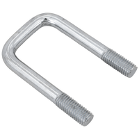 DROMET τετράγωνος σφιγκτήρας τύπου C M12 85/42/85