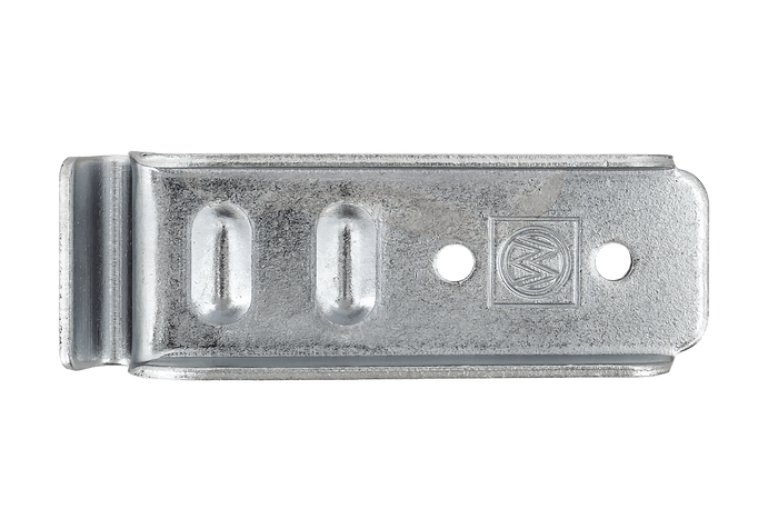 Βάση πλευρικού κοτσαδόρου WINTERHOFF BVG 60-A για πλευρικό κοτσαδόρο ρυμουλκούμενου