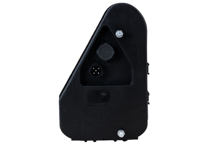 Πίσω φανός ASPÖCK Earpoint III, 5 λειτουργιών, δεξιά