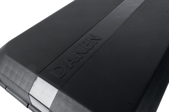 DAKEN 82211 BLACKIT LITE εργαλειοθήκη 555x250x310mm 24l