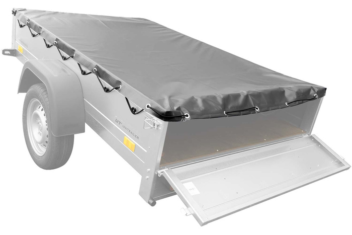 ΕΠΙΠΕΔΟ ΓΚΡΙ ΚΑΛΥΜΜΑ ΓΙΑ ΤΡΕΪΛΕΡ ΚΗΠΟΥ 201 KIPP