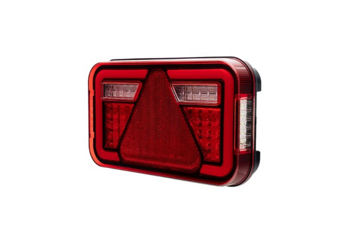 Πίσω φως LED ASPÖCK MULTILED IV 6 λειτουργίες αριστερά