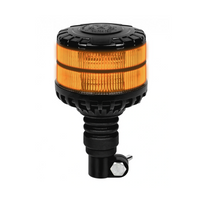 Προειδοποιητική λάμπα LED KAMAR X-SPIDER 1 flex, πορτοκαλί φως που αναβοσβήνει