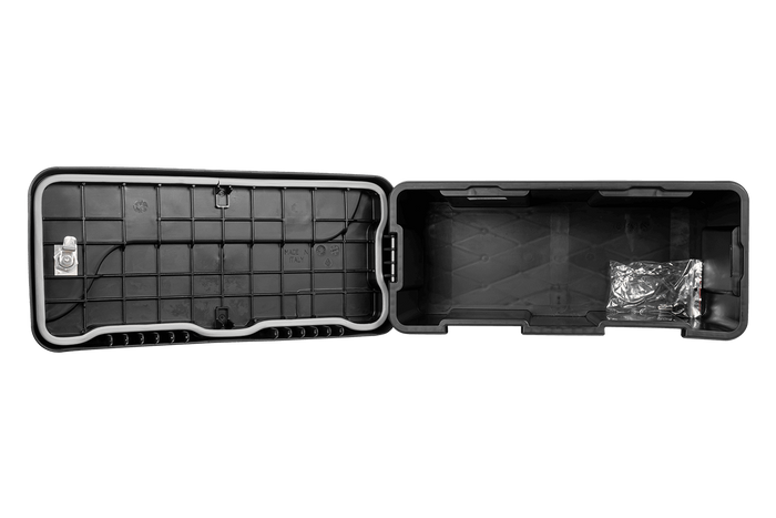 DAKEN 82201 BLACKIT εργαλειοθήκη 550x250x295mm 23l