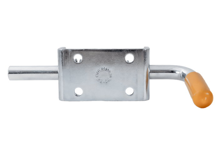 Βίδα ασφάλισης πλευράς ρυμουλκούμενου STEELPRESS ZB-08