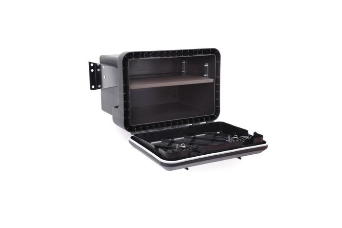 Ράφι για εργαλειοθήκη DAKEN WELVET 81008, διαμέρισμα 940x380mm