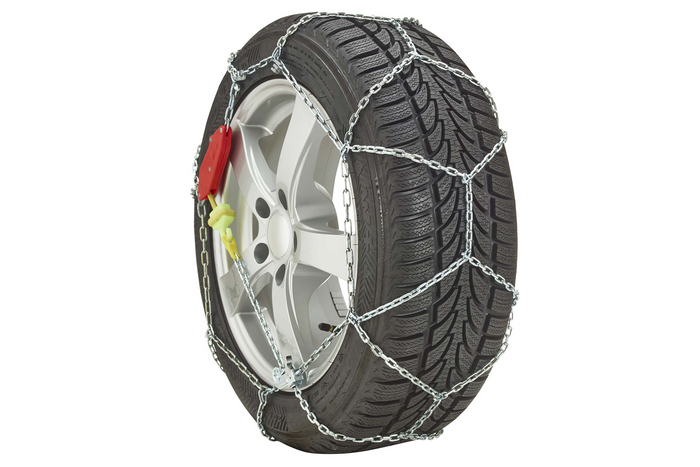 Αλυσίδες χιονιού König Zip Ultra 9 gr. 80