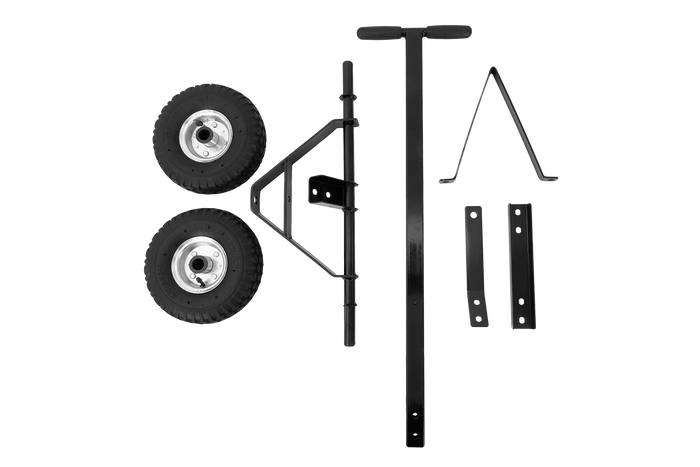 Καρότσι ελιγμών ρυμουλκούμενου KNOTT 272 κιλών