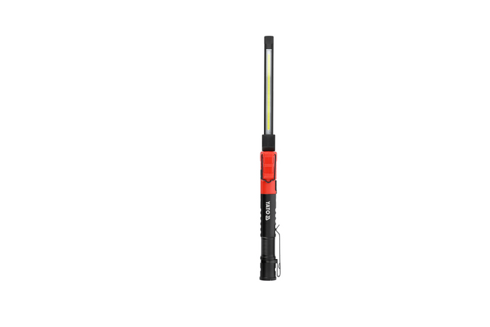 Λάμπα εργαστηρίου + φακός YATO YT-08525 LED λεπτός 350lm
