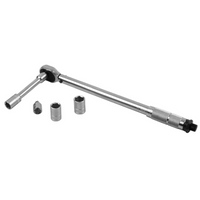 Δυναμόκλειδο LAMPA 1/2&quot; 28-210Nm κλειδί τροχού αυτοκινήτου