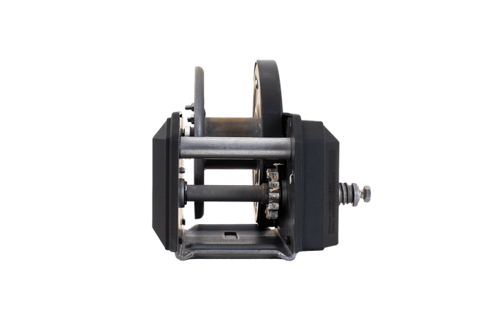 Βαρούλκο, βαρούλκο χειρός για ρυμουλκούμενο φορτηγό AL-KO 500 kg με φρένο