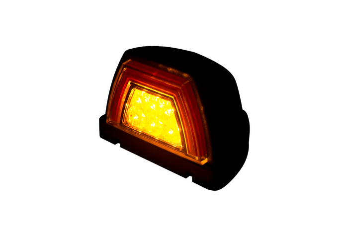 HORPOL LZD 3089 Πίσω φανός LED 2 λειτουργιών γενικής χρήσης