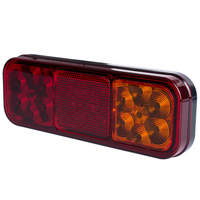 HORPOL LZD2831 Πίσω φανός LED 4 λειτουργιών γενικής χρήσης