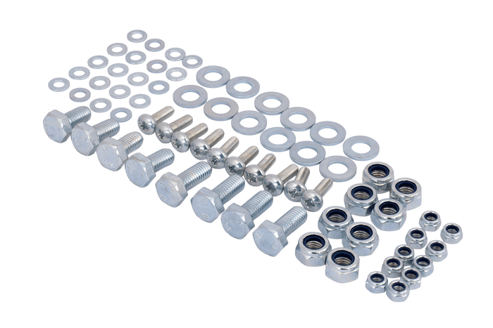 Σετ βιδών στερέωσης μπουφέδων BIS MARCOPOL για μπουφέδες σειράς KIPP