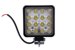 Λάμπα εργασίας LED με ανακλαστήρα HERMON EL042 16xLED 3840lm