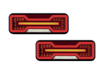 TruckLED L1871+L1872 LED NEON DYNAMIC πίσω φώτα, καλώδιο 0,35m, 6 λειτουργίες, αριστερά+δεξιά