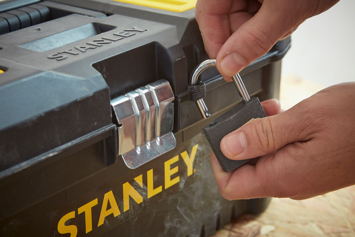 STANLEY Βασική Εργαλειοθήκη με Οργανωτές 410x210x200mm 8l