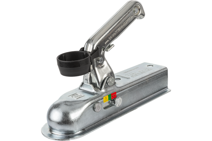 WINTERHOFF WW8-E κοτσαδόρος με μπάλα για ρυμουλκούμενο 800 κιλών με τετράγωνη ράβδο έλξης 50 mm