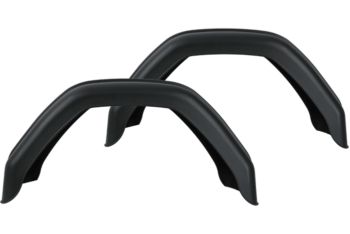 Σετ δύο λασπωτήρες για τρέιλερ 13-14" DE HAAN HMK 2066, θόλοι τροχών 660/200mm