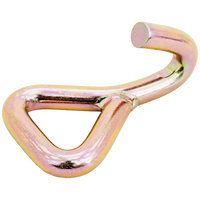 Μονό άγκιστρο για ιμάντες μεταφοράς UNITRAILER 50mm 5T