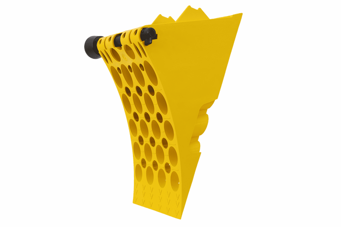 Τσοκ τροχού LOKHEN h: 225 mm E53 / πλήρης με βάση