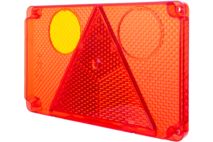 Κάλυμμα πίσω φανού WAŚ W21P, δεξιά