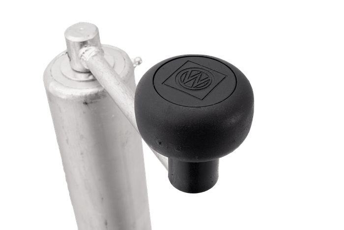 Τροχός στήριξης WINTERHOFF ST60-V-255SB 400kg 60mm 525-755mm