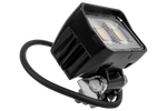 Λάμπα εργασίας LED ανακλαστήρας TT TECHNOLOGY BLACK TT.13440 40xLED 2630lm ορθογώνια