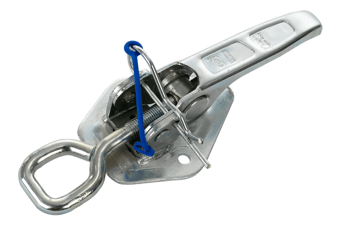 Πλευρικός κοτσαδόρος STEELPRESS ZB-15A για έκκεντρο πλευρικό κλείδωμα ρυμουλκούμενου