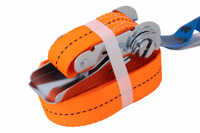 Μονόκομτος ιμάντας HILLS 5m/25mm/1t με εντατήρα