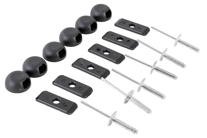 DOMAR DK5015 λασπωτήρας λασπωτήρα 420/700mm