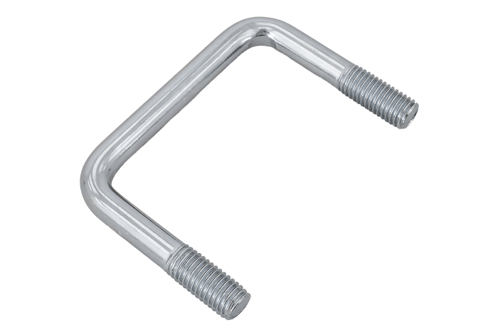 Τετράγωνο u-μπουλόνι M12 65/82/65