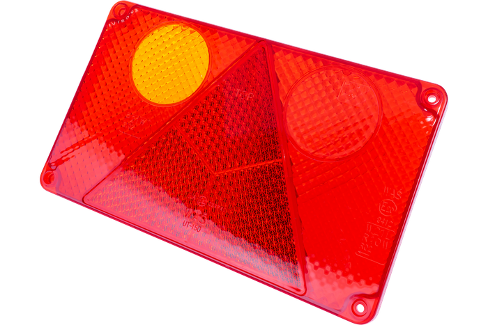 Κάλυμμα πίσω φανού WAŚ W21L, αριστερά