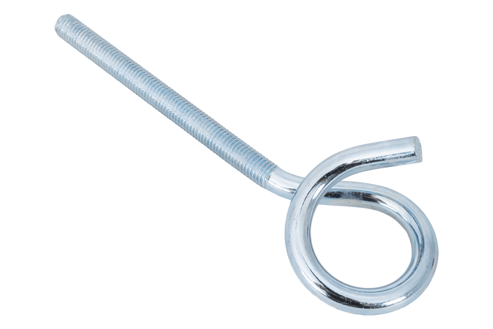 Γάντζος κατασκευής DROMET HOH M10x180 με αιώρηση