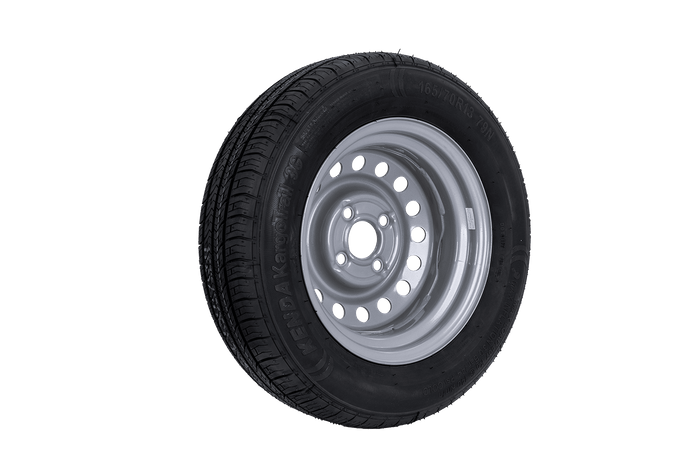 Τροχός τρέιλερ TIRE KENDA 165/70 R13 79N RIM KENDA 4Jx13"H2 4x100 ET:30