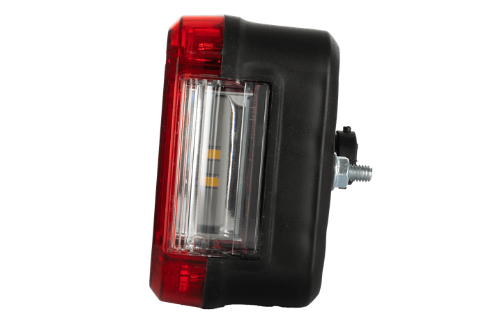 DOBPLAST DPT30 πίσω φανάρι LED 6 λειτουργίες αριστερά