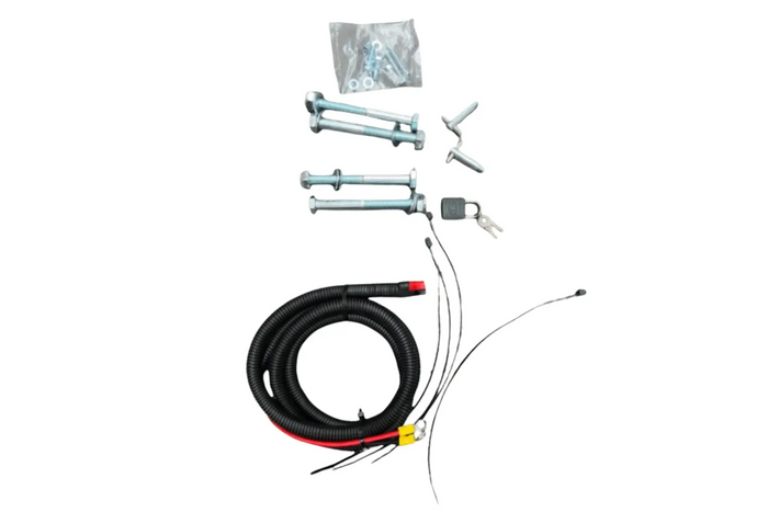 Ηλεκτρικό καρότσι ελιγμών ρυμούλκησης MINI MOVER GEN 3 2722kg